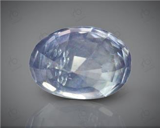 Natural Blue Sapphire Certified  3.04CTS-21345